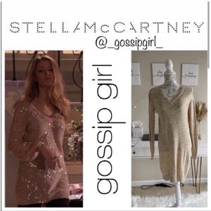 Serena Sequin Dress